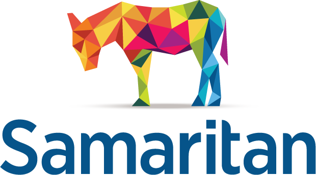 Samaritan Logo with Donkey